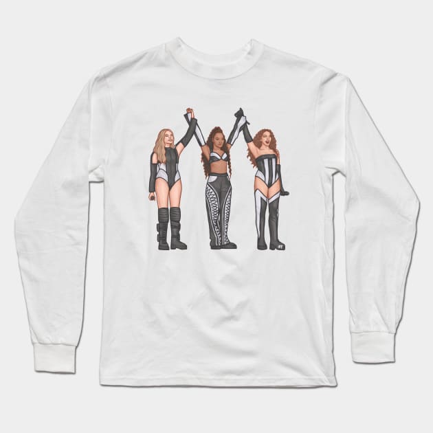 Confetti Tour Encore || Little Mix Long Sleeve T-Shirt by CharlottePenn